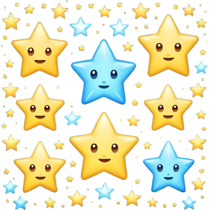 less stars emoji