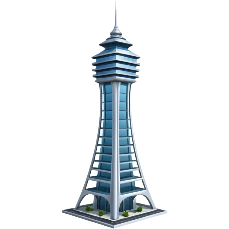 Make the final destination sky View tower emoji