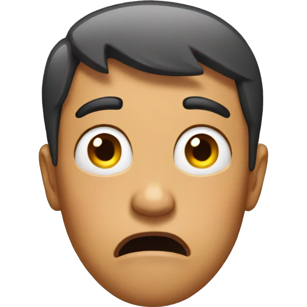 stunned emoji emoji