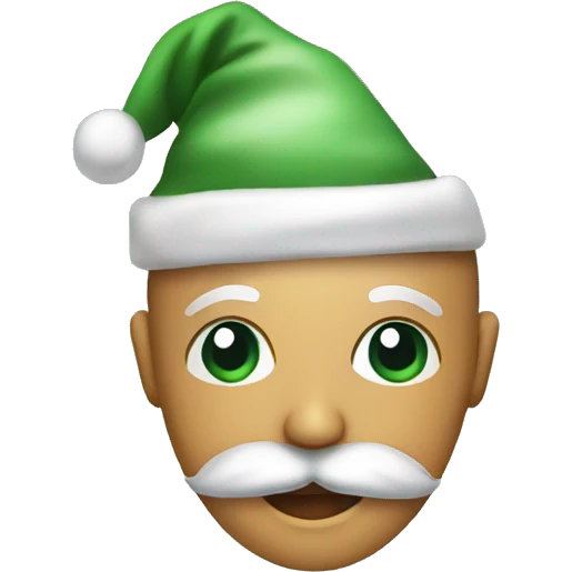 Christmas decor  emoji