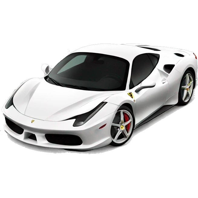 Ferrari emoji