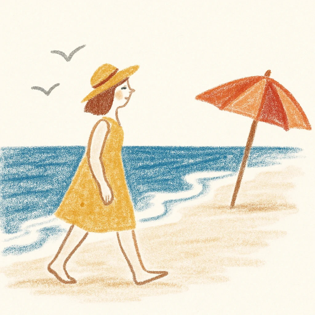 beach emoji