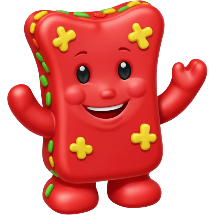 sour patch bonhomme emoji