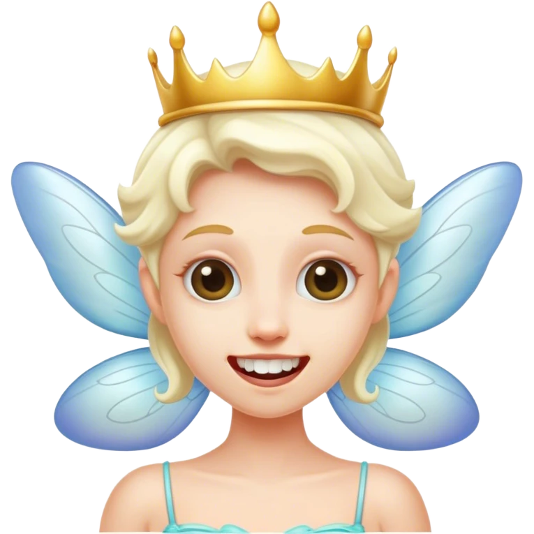 tooth fairy emoji