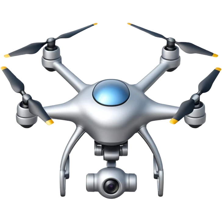 Dronela emoji