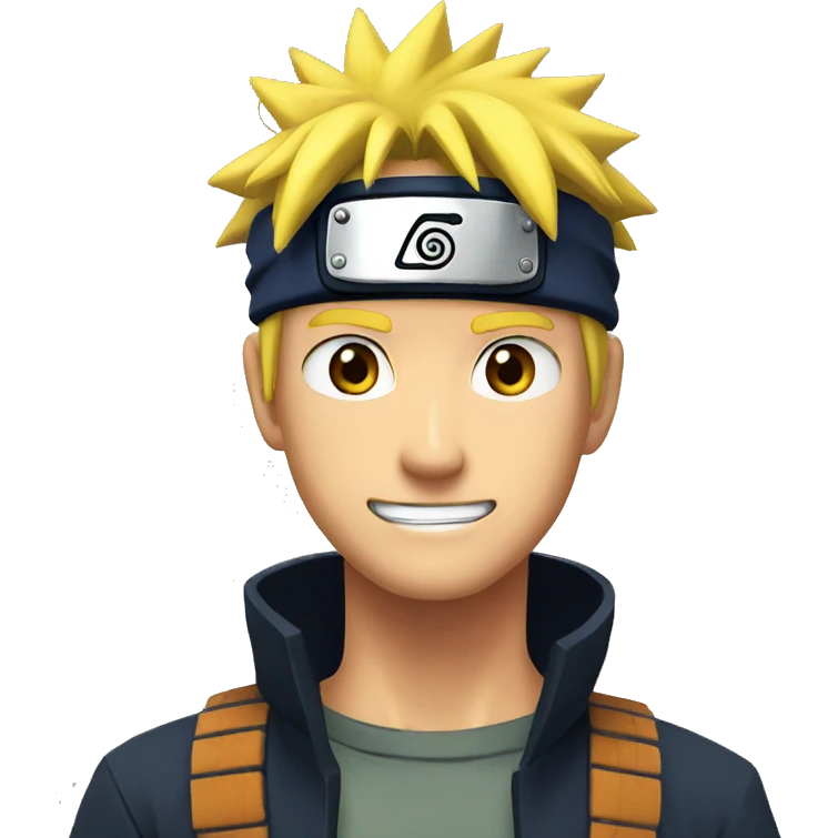 Naruto  emoji