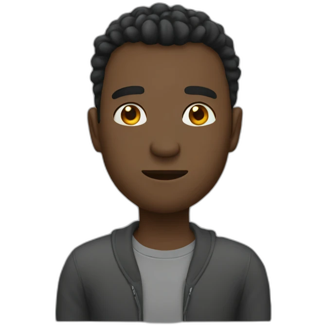 Monday emoji
