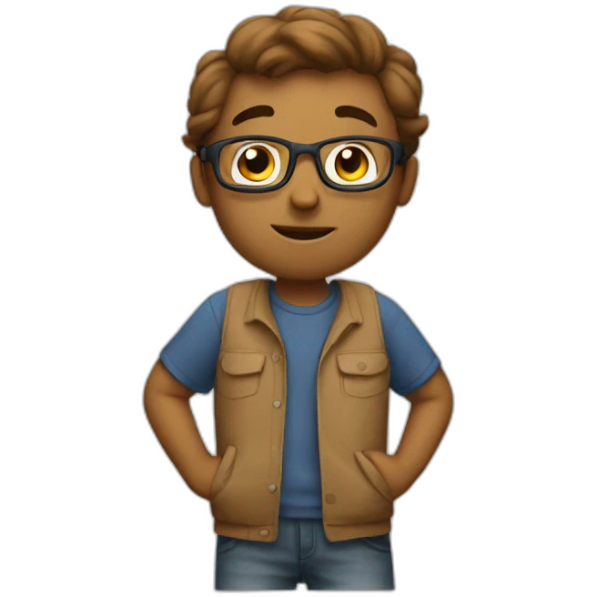 Homework emoji