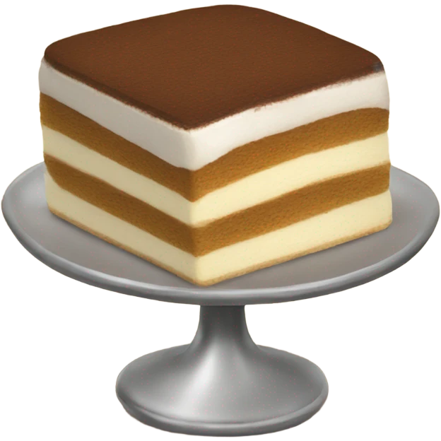 tiramisu emoji