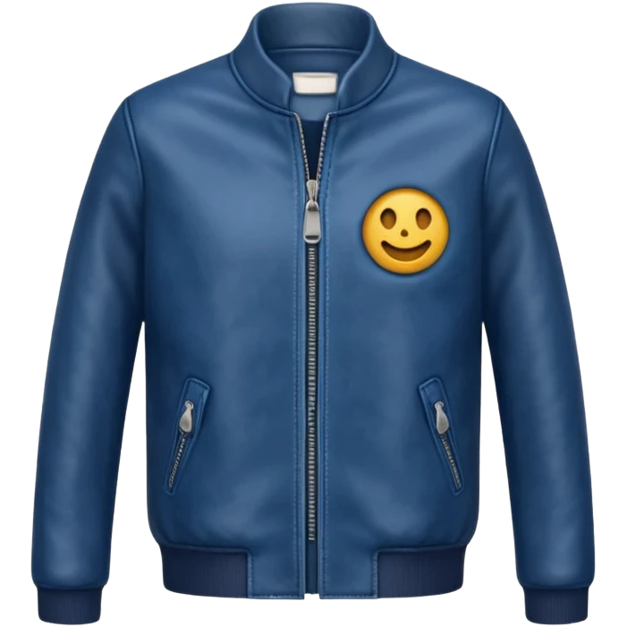 Chaqueta emoji
