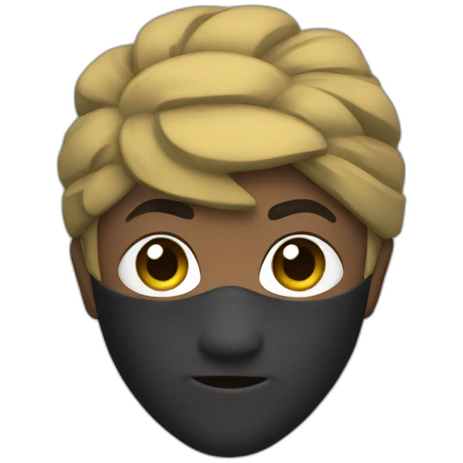 Ninja emoji