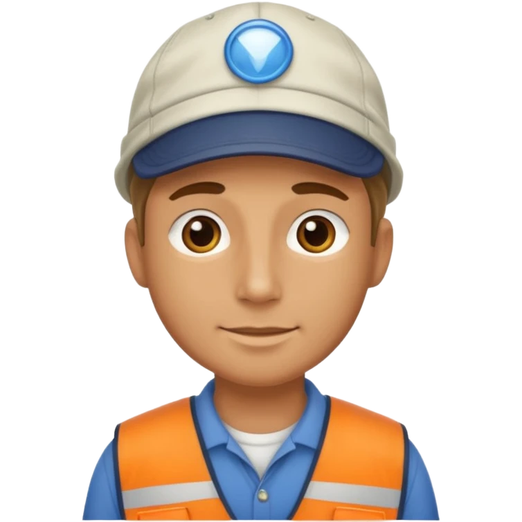 Deckhand emoji