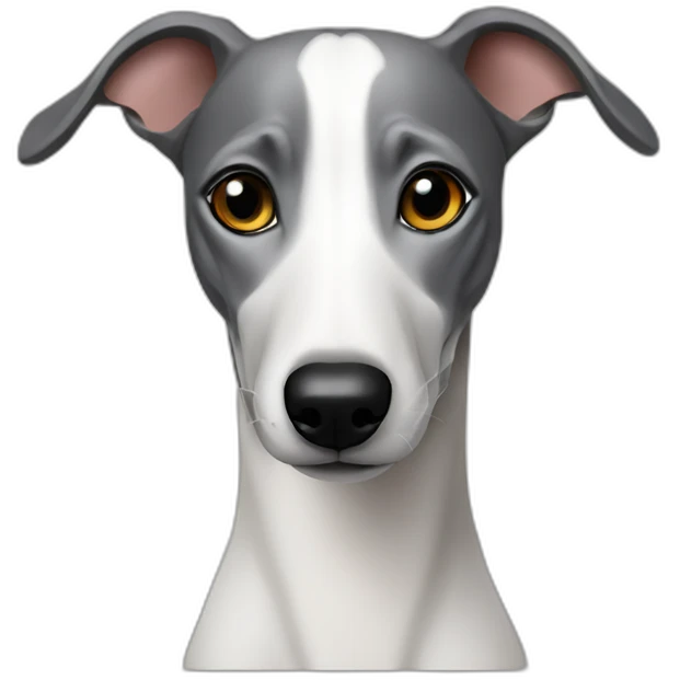whippet emoji