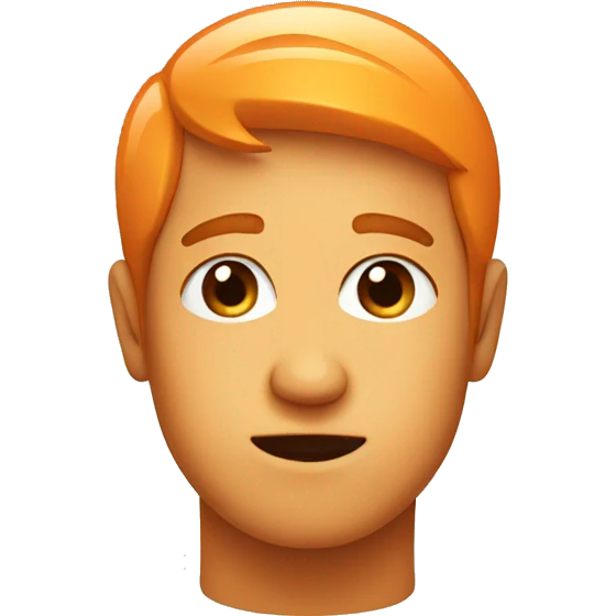 apricot face emoji