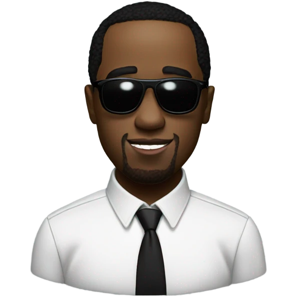 P Diddy emoji