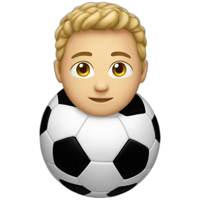Soccer emoji