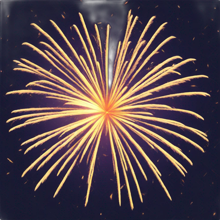 firework emoji