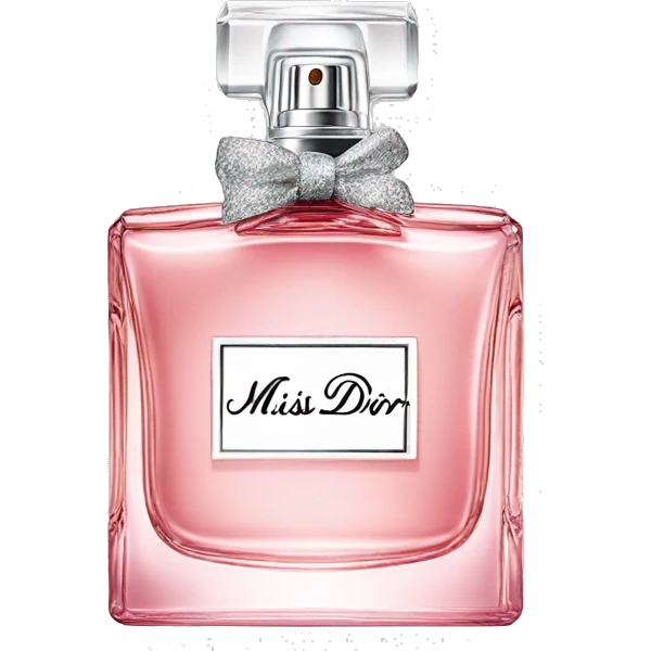 Miss dior perfume emoji