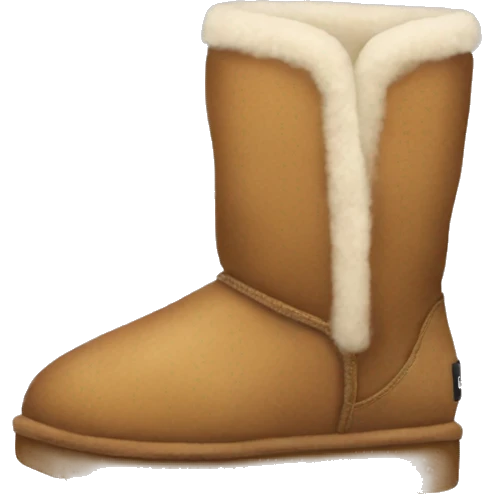 Uggs  emoji
