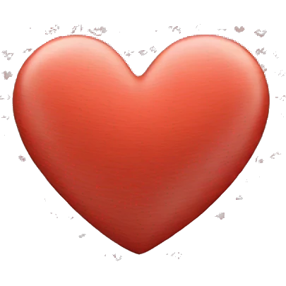 heart with colour code #4f5f6 emoji