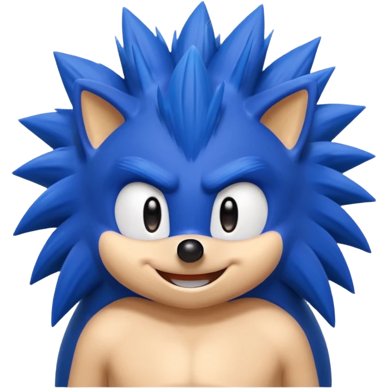 Sonic emoji