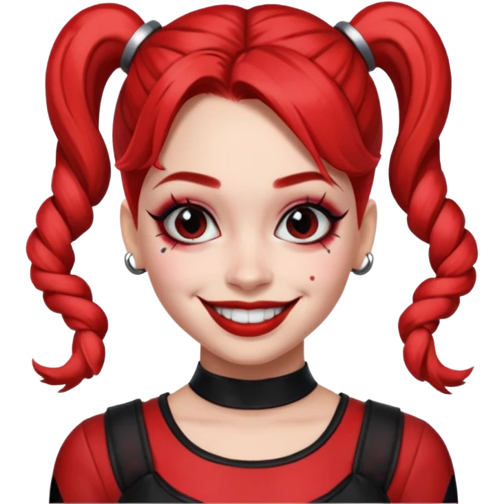 harley quinn emoji
