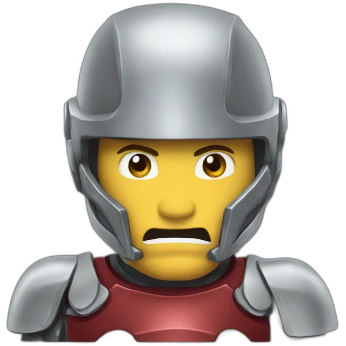 Iron men funy emogi emoji