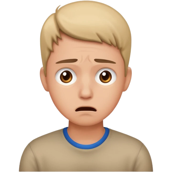 fear of future emoji