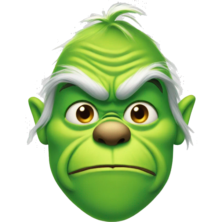 grinch emoji