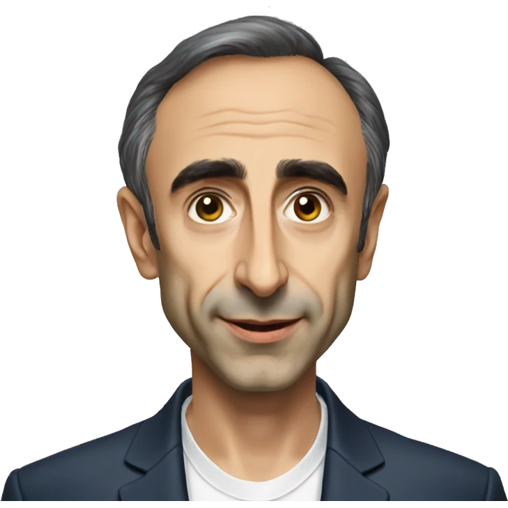 Éric Zemmour emoji