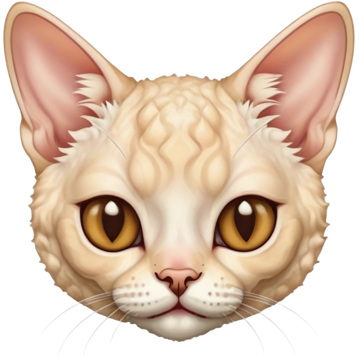 Devon Rex  emoji