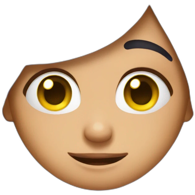 Tears of happiness emoji