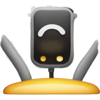 no wireless connection emoji