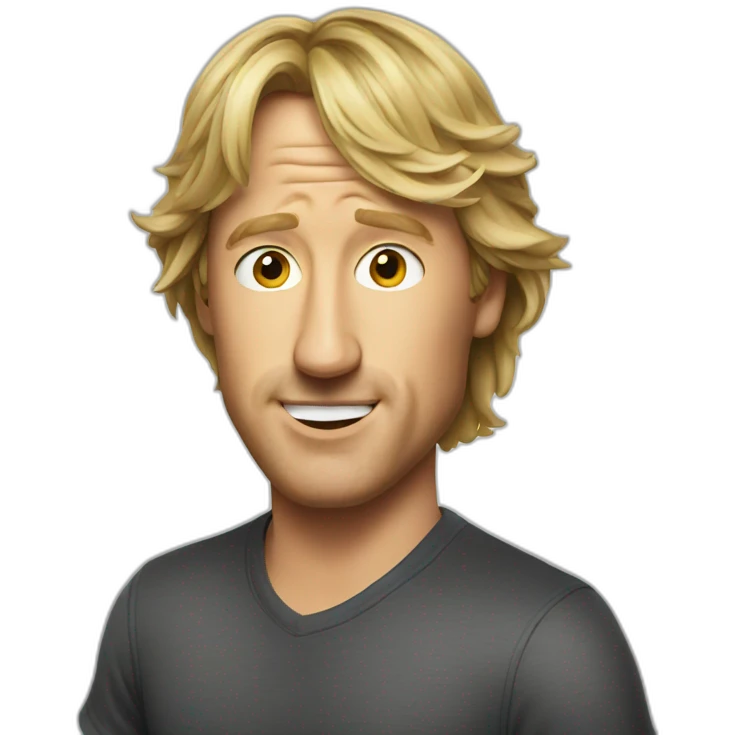 Owen wilson emoji