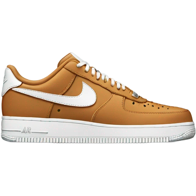 Air Force 1 emoji