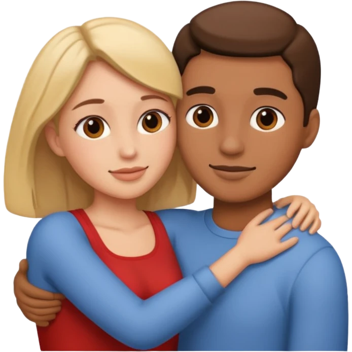 pareja haciendo sex emoji