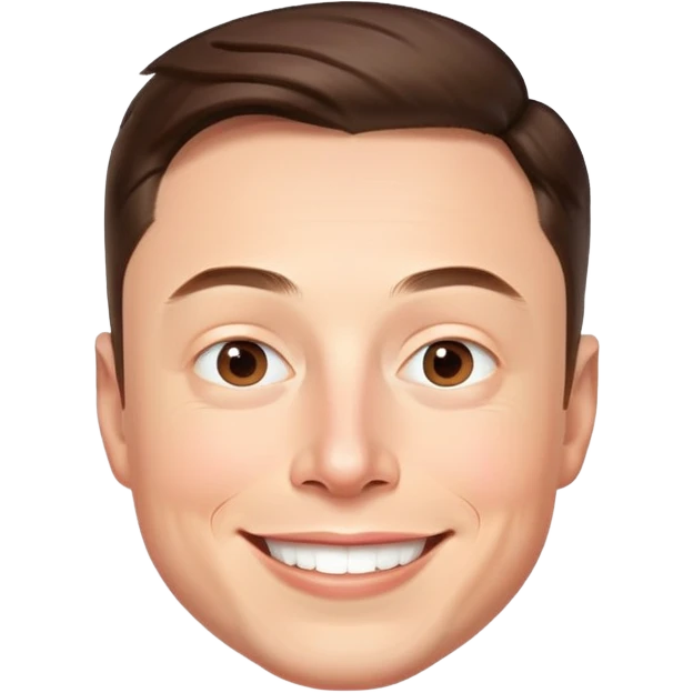 Elon musk emoji