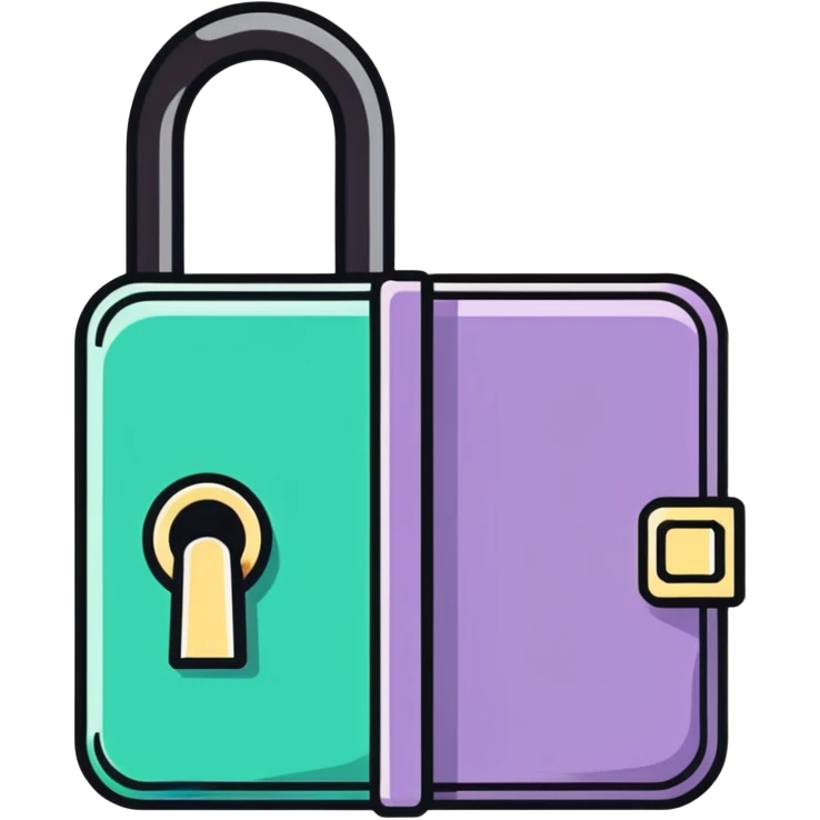 Writing "Lock In"  emoji