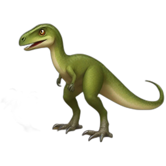 eoraptor emoji