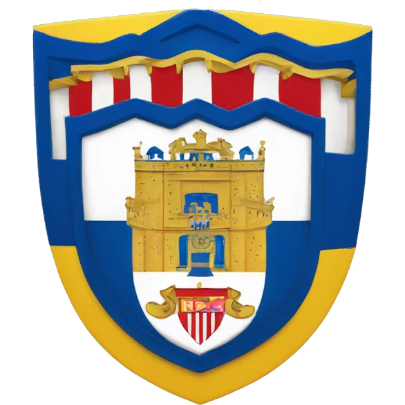 Cádiz cf escudo emoji