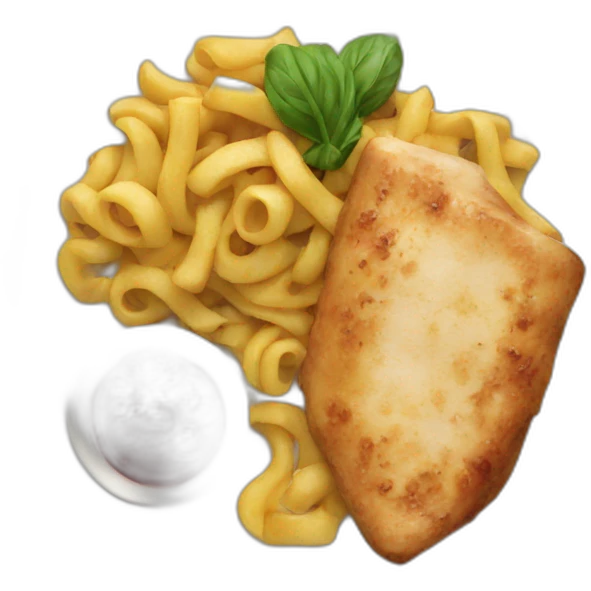 Dinner emoji