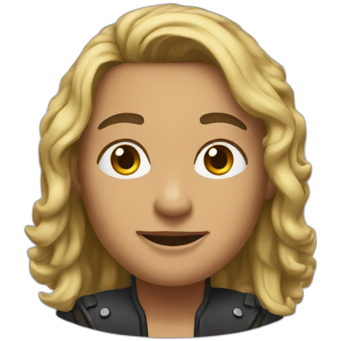 Locklear emoji