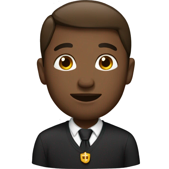 Christian faith emoji