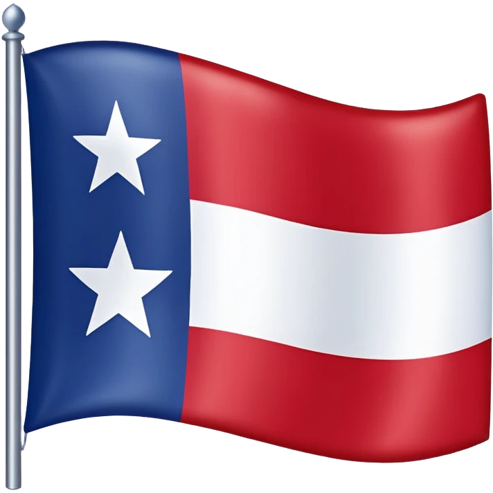 haz un emoji de texas emoji