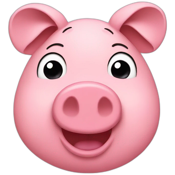 George pig emoji