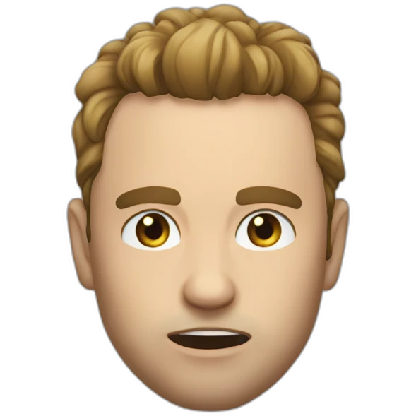 Andrew tate shamming at me emoji