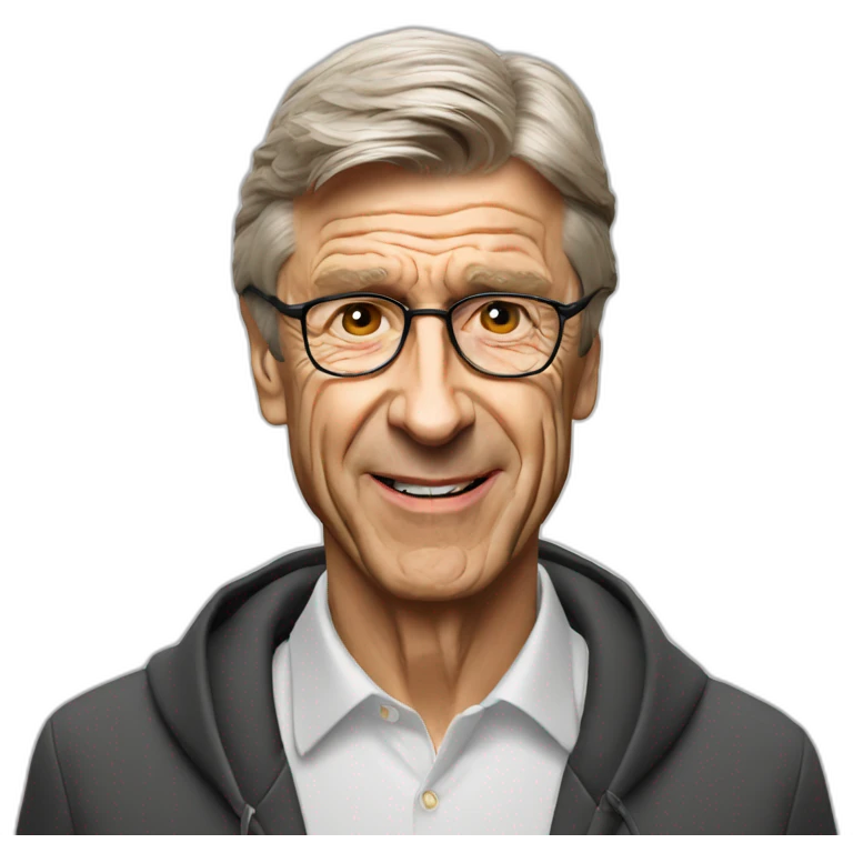 Arsene Wenger  emoji