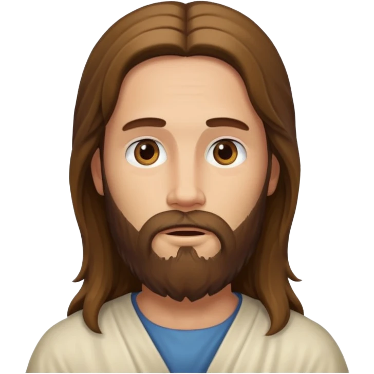 Jesus emoji
