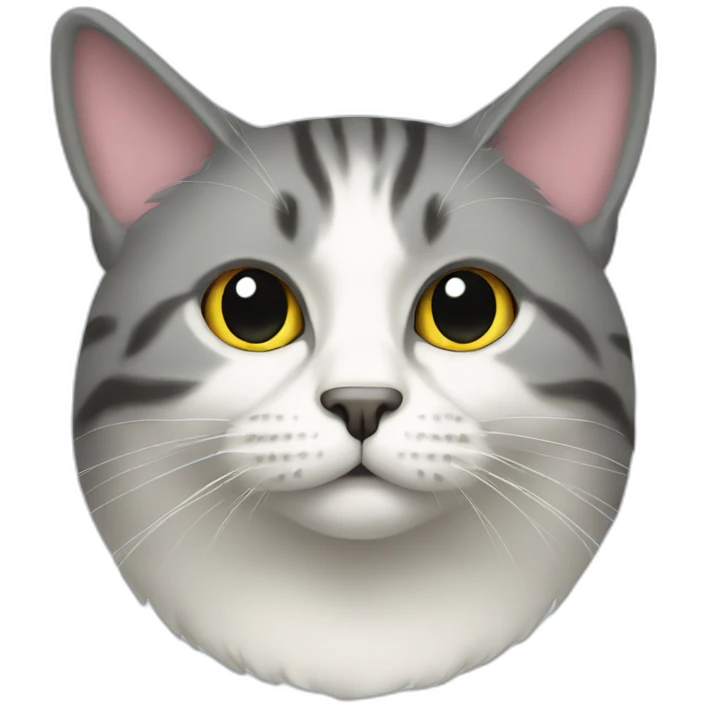 computer cat emoji