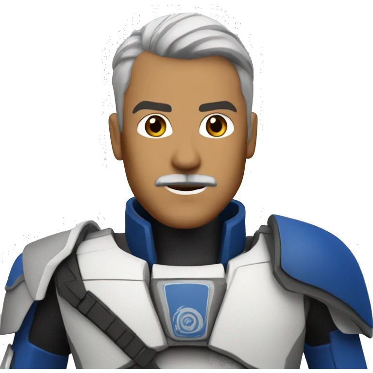 captain Rex emoji